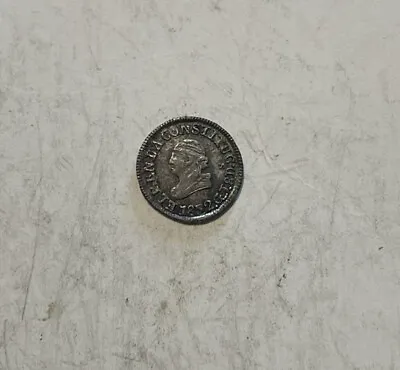Ecuador - 1852 GJ Silver 1/4 Real - Nice And Very Scarce • $250