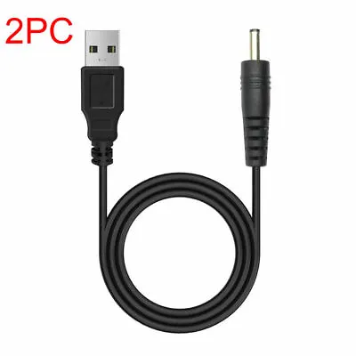 2× USB Power Charging Charger Cable Cord Lead Câble Motorola XOOM 1 MZ604 Tablet • $3.99
