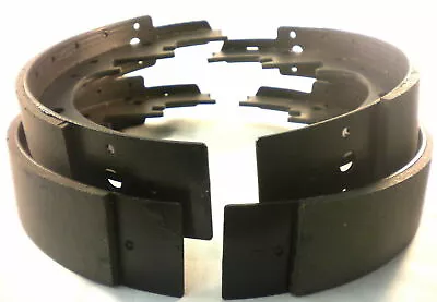 Ford 1948 - 1966 1/2 Ton 2WD Truck Front Brake Shoe Set F1 F100 • $145