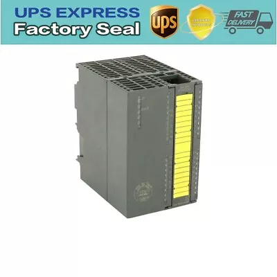 $425.90 • Buy 6ES7326-1BK01-0AB0 SIEMENS SIMATIC S7 Input Module BrandNew In Box!Spot Goods Zy