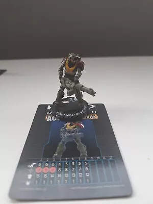 £7.99 • Buy Halo Action Clix Jorge M247 GPMG Turret 2010 With Card