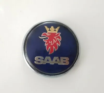 1998-2003 OEM Saab Aero 93 9-3 Griffin Rear Trunk Hatch Boot Emblem Badge Logo  • $17.99