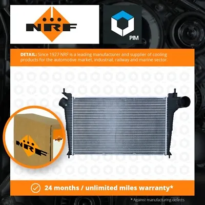 Intercooler Fits SAAB 9-5 YS3E 2.3 97 To 09 NRF 4576039 47004047 4726568 Quality • $120.53