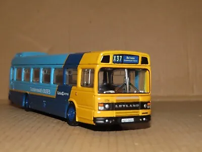 EFE 17510EFE Leyland National MKII Long  Kelvin Cumbernauld  • £42