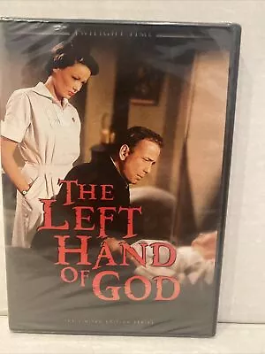 THE LEFT HAND OF GOD DVD TWILIGHT TIME Limited Release Oop Brand New • £61.35