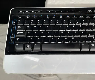 Microsoft Wireless Keyboard 3000 (YMC-00001) • $14.99