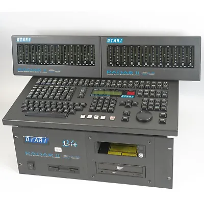 Otari RADAR II 24-track Digital Recording System With Keyboard And Meter Bridge • $2199.99