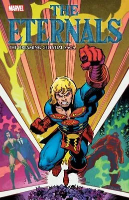 Eternals : The Dreaming Celestial Saga Paperback By Gillis Peter B.; Simons... • $45.42