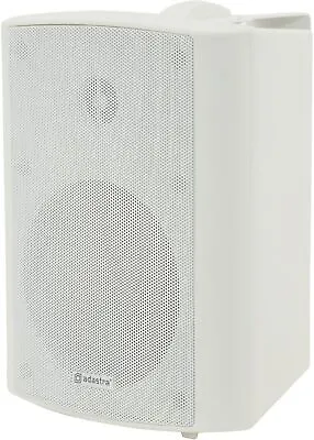 Adastra BP5V-W 100V 5.25  Background Speaker White • £49.92