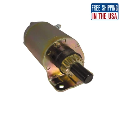 $56.99 • Buy Starter Motor For (350447-1397-E1) Briggs And Stratton Vanguard V-Twin