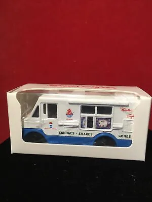 Mister Softee Musical Die-Cast Toy Ice Cream Truck • $20