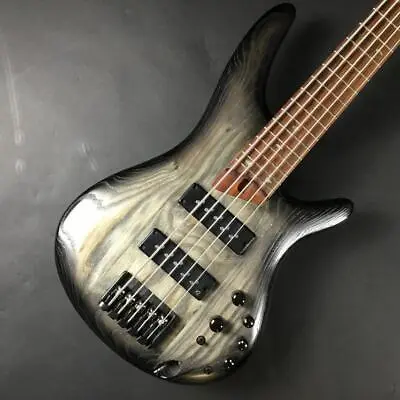 Ibanez/SR605E  Electric Bass Guitar 5 String Right-Handed Brown Ash Body • $854.96