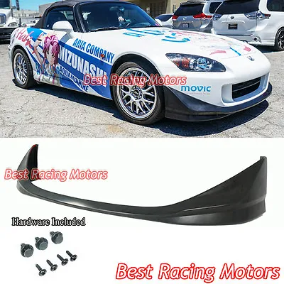 For 2004-2009 Honda S2000 AP2 CR Style Front Bumper Lip (Urethane) • $159.99