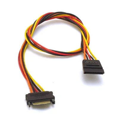 15 Pin SATA Power Extension Cable - 20 Inch • $2.25