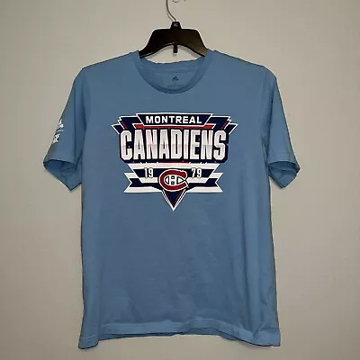 Montreal Canadiens T-Shirt Size L • $14.99