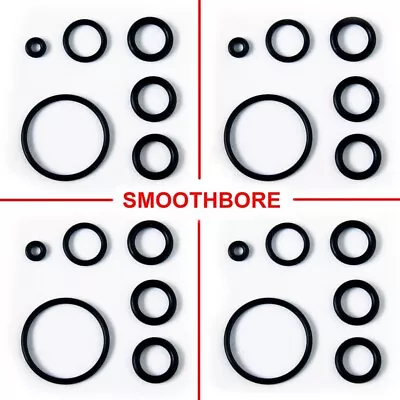 Mikuni VM 29mm Smoothbore Carburetor O-RING GASKET KIT Vm29 Suzuki Kawasaki Seal • $12.97