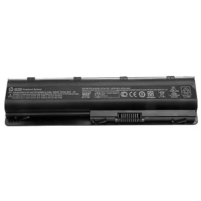 Genuine MU06 MU09 Battery For HP Pavilion CQ32 CQ42 CQ62 G4 G6 G7 G62 593553-001 • $26.99