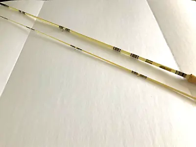 Vintage Shakespeare Wonderod Fly Fishing Rod No. A-849-EHK 8'6  • $120