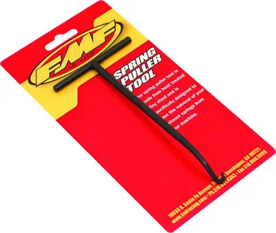 Fmf Exhaust Spring Puller Tool 011231 Off-road Motorcycle Yz Ktm Crf Kxf Rmz  • $16.99