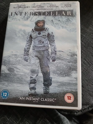 £0.99 • Buy Interstellar DVD (2015) Matthew McConaughey