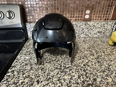 Riddell Speed FLEX Football Helmet Black SHELL ONLY - Medium Used • $124.95