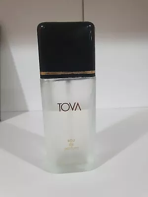 VINTAGE TOVA Beverly Hills Eau De Parfum Perfume Spray 3.3oz/100ml SEE PICTURES • $159.99