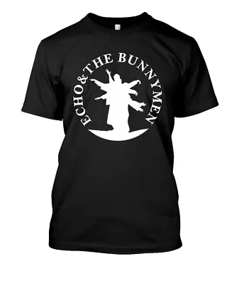 BEST TO BUY Retro Echo And The Bunnymen Music Classic S-5XL Made In USA T-Shirtt • $22.39