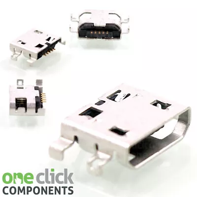 For Cubot MAX Micro USB Charger Charging DC Port Jack Socket Replacement • £2.49