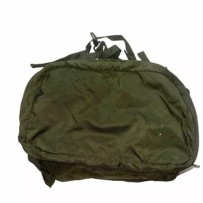 Case Medical Instrument And Supply Set No. 5 ALICE Army Olive Drab Nylon Pack • $47.90