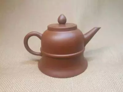 Tea Ceremony Sencha Yixing Kiln Purple Clay Teapot Zai Ming Tea  Props China • $110.19