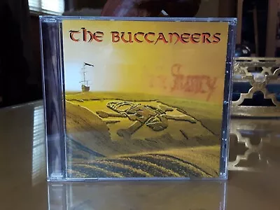 The Buccaneers - Prairie Shanty. 1999. Winnipeg Band. RARE OOP. LIKE NEW.  • $18.17