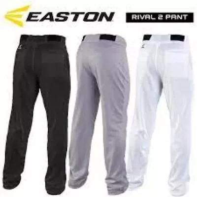 Easton Rival 2 Baseball Pants • $12.99