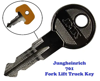 Jungheinrich 701 Fork Lift Pallet Truck Key  • £3.80