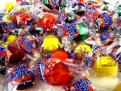 $11.95 • Buy Jaw Busters Jawbreakers Ferrara Pan Candy Party Goody Bag You Choose Bulk Amount