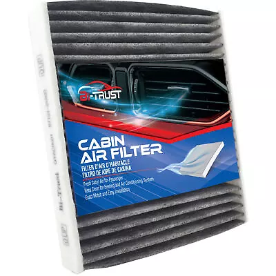 A/C Cabin Air Filter For 2010 2011 2012 2013 Kia Soul L4 1.6L/2.0L CF10776 • $9.50