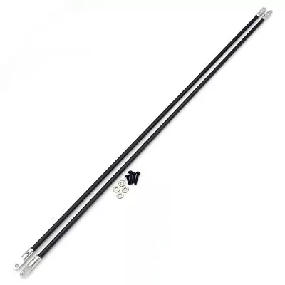 5*490mm Tail Boom Brace For Align Trex 550 / 600N / 600E RC Helicopter • $12.80