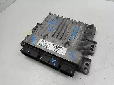 2010 RENAULT GRAND SCENIC MK3 1.5 DCi ENGINE ECU 237100777R • £33