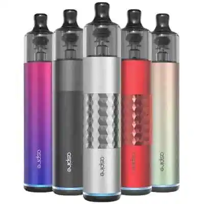 Aspire® Flexus Stik Pod Kit E-Cigarette Vape E-Cig Device | Or AF Mesh Coils • £10.69