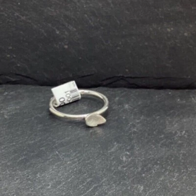 £8 • Buy 925 Sterling Silver Spinning Small Leaf Flower RRP£20