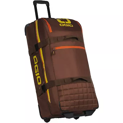 New Ogio Trucker Wheeled Gear Kit Bag Stay Classy Travel Motocross Mx Enduro Ski • $239.95