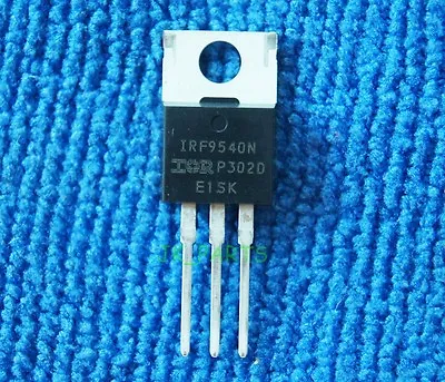 50 X IRF9540 IRF9540N P-Channel Power MOSFET 23A 100V • $16.99