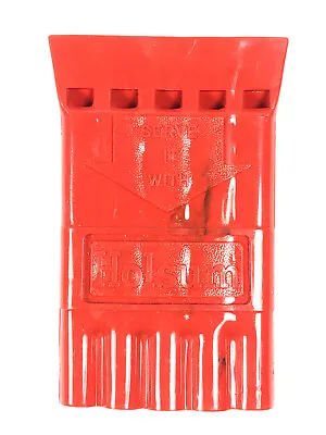 Vintage Holsum White Bread Plastic Whistle Pan Flute Premium Toy  • $34.99