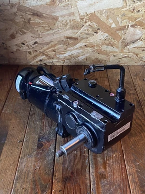 £100 • Buy Shoprider Malaga Electric Wheelchair Left Side Motor Axle And Brake 24v