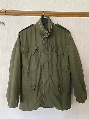 £70 • Buy Original 1960s US Army M65 Field Jacket 