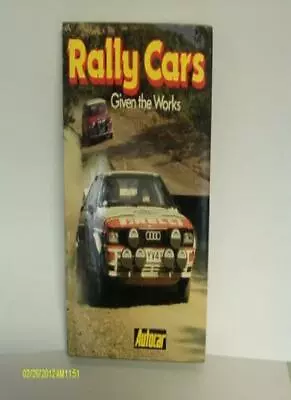 Rally Cars: Given The Works By Autocar • £15.19