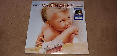 Van Halen: 1984 Vinyl (Remastered) Walmart Exclusive With Replica Pass New! • $24.99