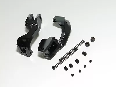 Hb204580 Hb Racing D819rs Nitro Buggy 17.5 Deg Aluminum Carriers • $15.99