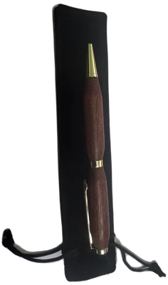 £4.50 • Buy Beautiful Handturned Wooden Pen