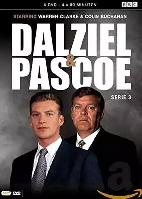 Dalziel & Pascoe - Series 3 [Import] [DVD] - DVD  LSVG The Cheap Fast Free Post • £15.16