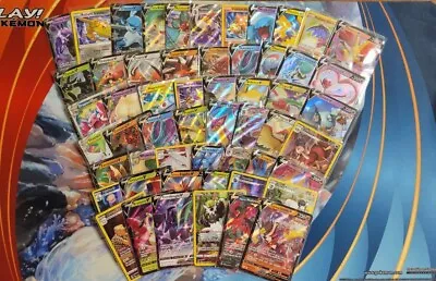 $11 • Buy Pokemon Lot 100 Cards 2 Guaranteed Ultra Rare Plus 8 Holos/rare!
